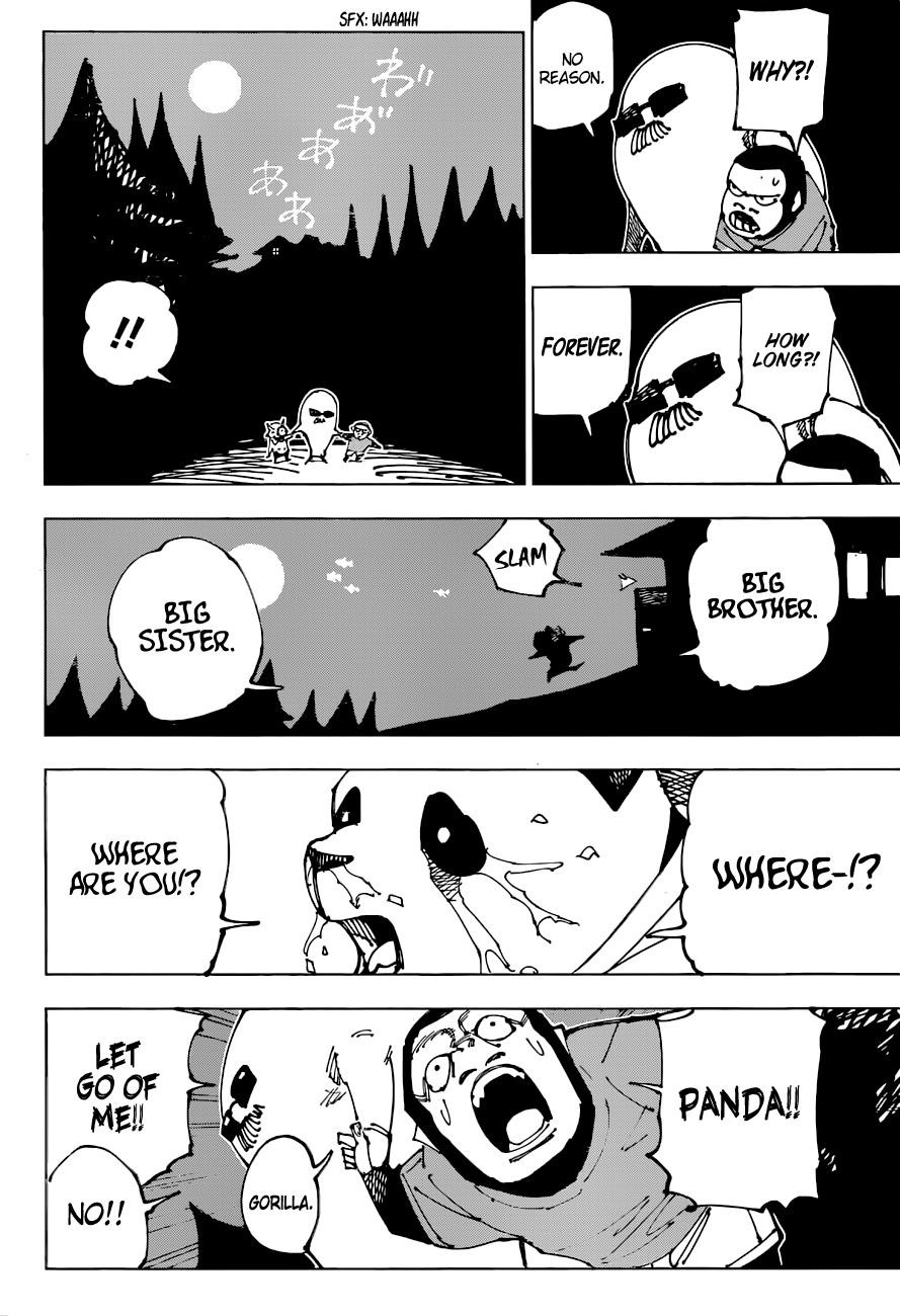 Jujutsu Kaisen Chapter 185 image 12